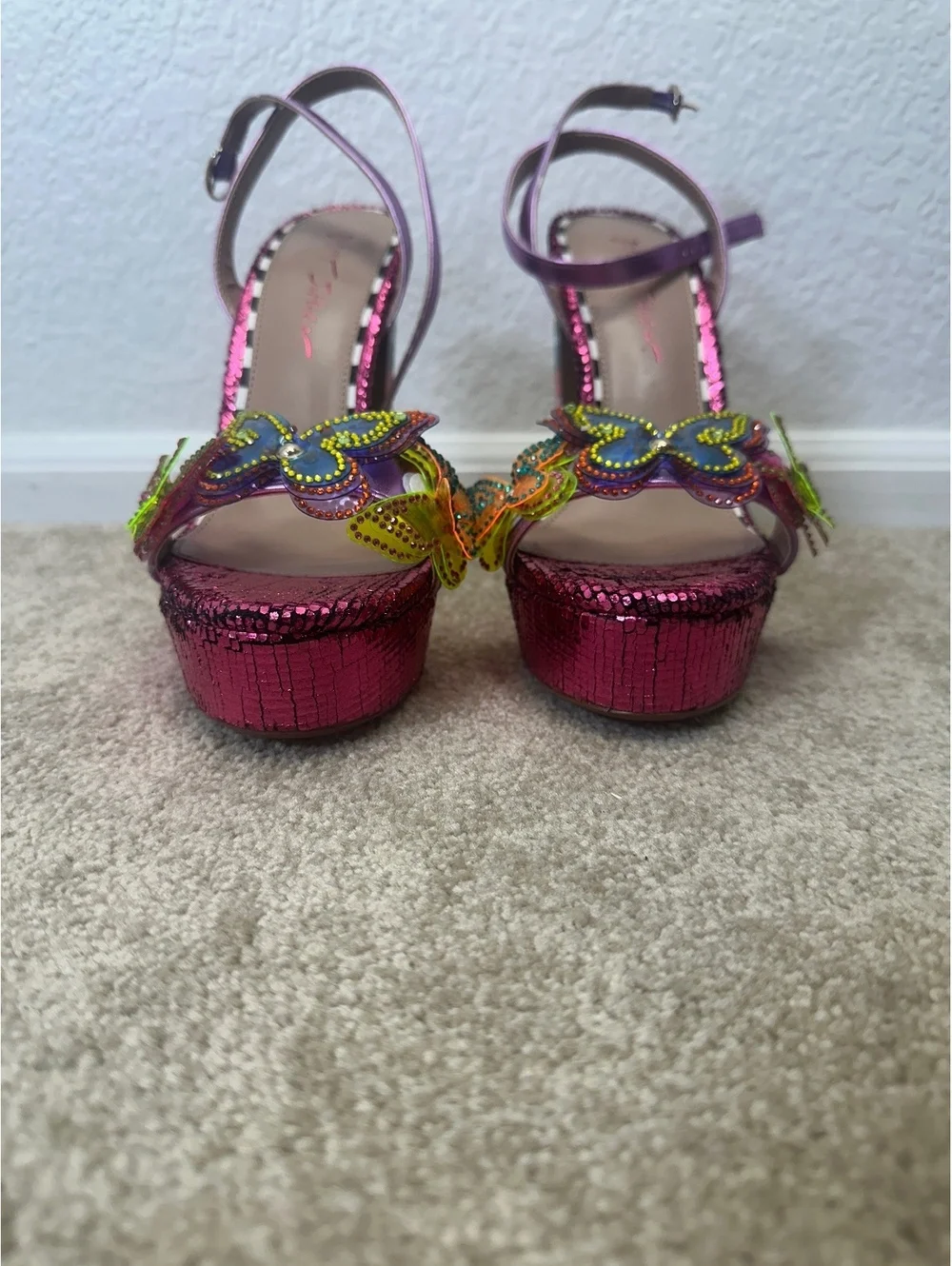 Betsey Johnson brand betsey